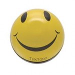 smiley valve cap